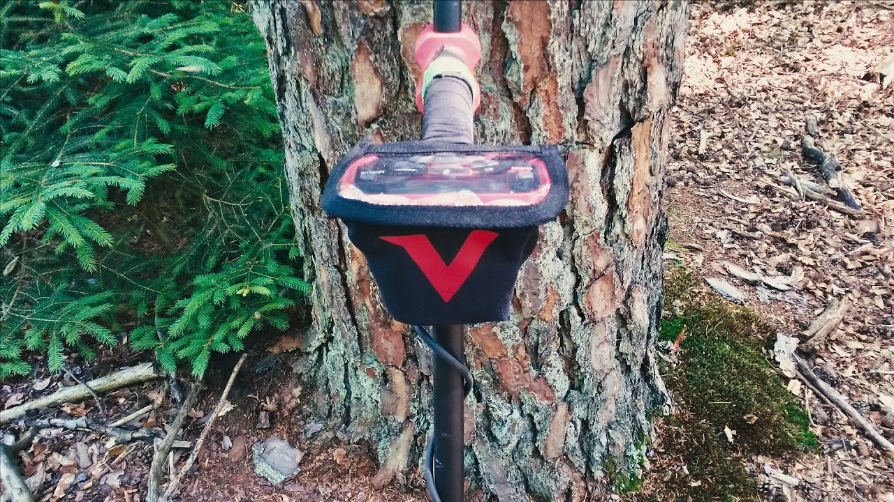 Relic Hunt With My First MINELAB Metal Detector (Vanquish 440)