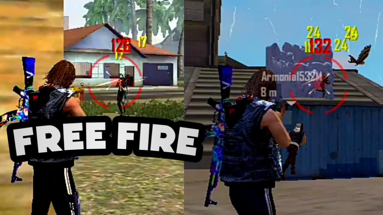 UN MANCO EN FREE FIRE // Garena Free Fire