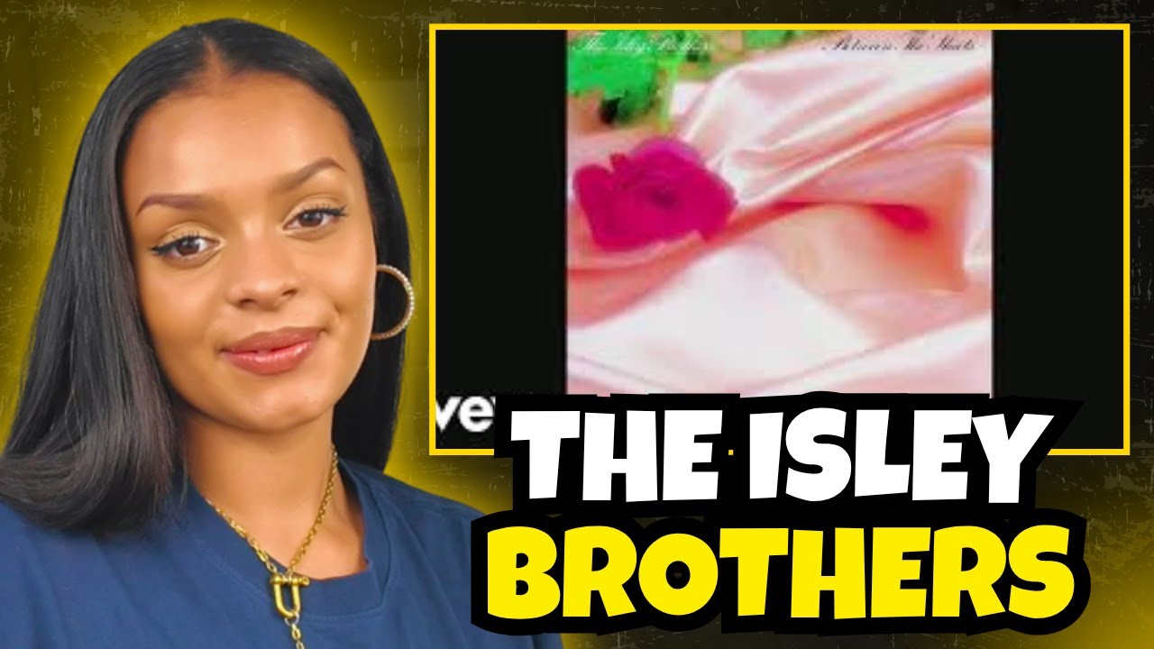 ВПЕРВЫЕ СЛЫШУ The Isley Brothers - РЕАКЦИЯ Choosey Lover