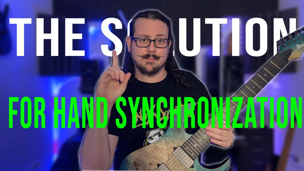 The BEST Licks for Hand synchronization