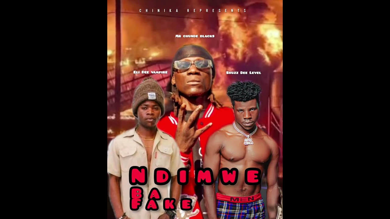 Eli Dee & Shuzz Dee-featuring-Mr Chunde__Ndimwe fake (Official Audio)
