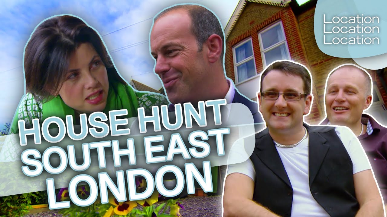 &pound;290K Vs &pound;350K Budgets: South East London Search | Location, Location, Location