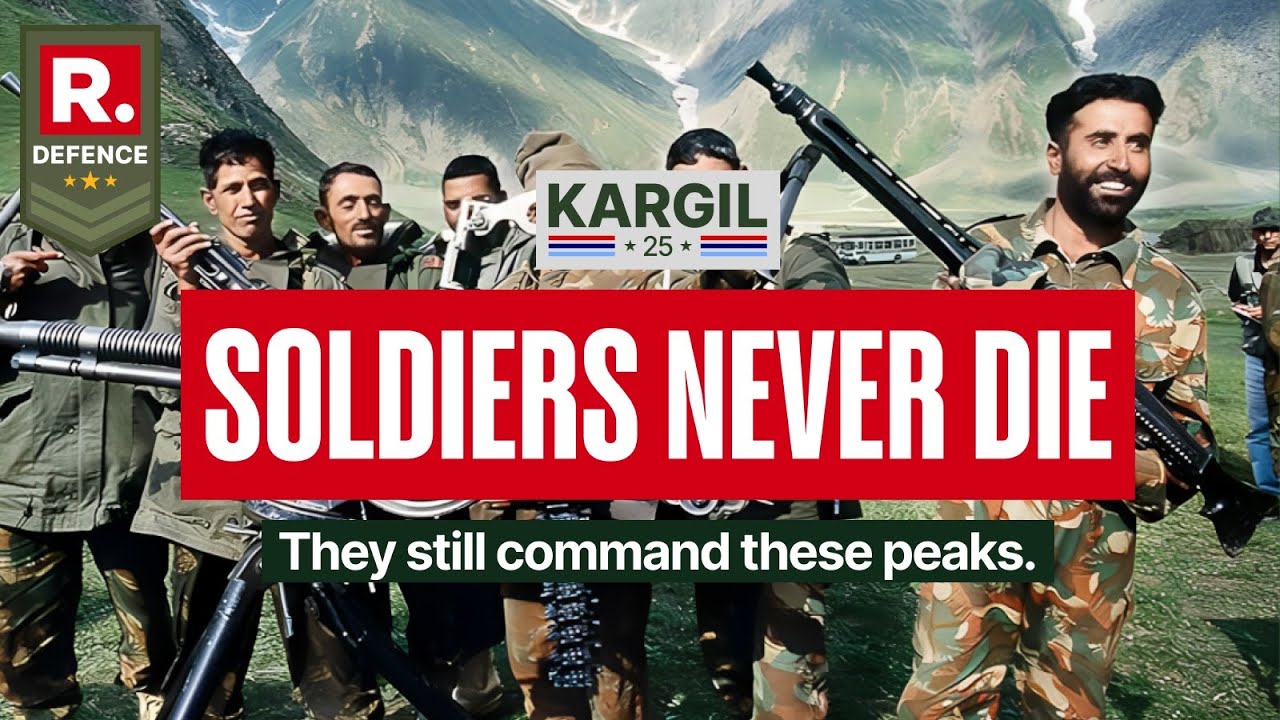 Kargil Vijay Divas: Captain Vikram Batra's Brother Narrates Final Letters