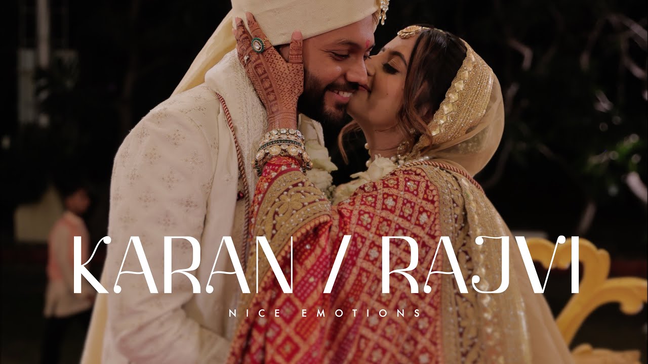 RAJVI & KARAN | SHORT FILM | NICE EMOTIONS