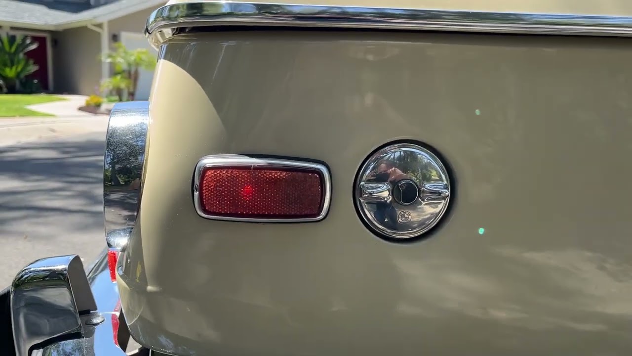1973 BMW 2002 - Running Walk Around - 5/8/2024