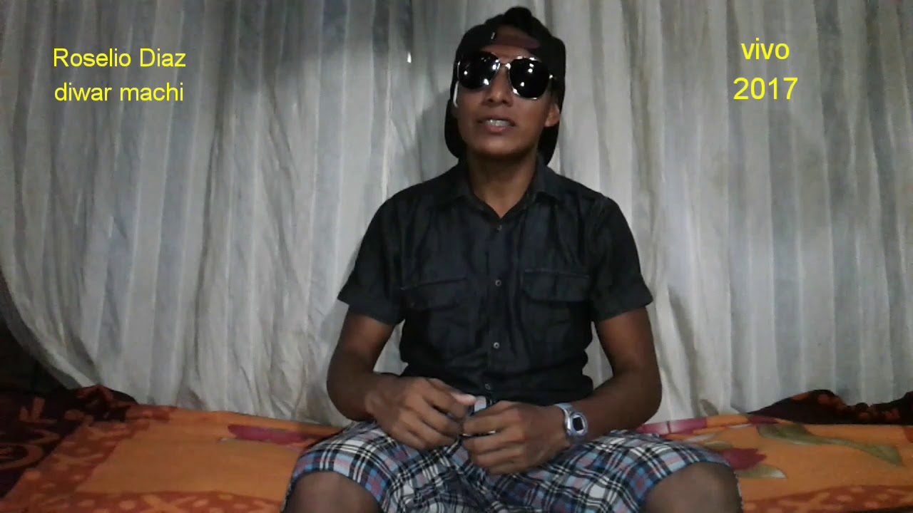 Diwar machi... cancion guna 2017 necesito una compañera (ome andi abe mogga)