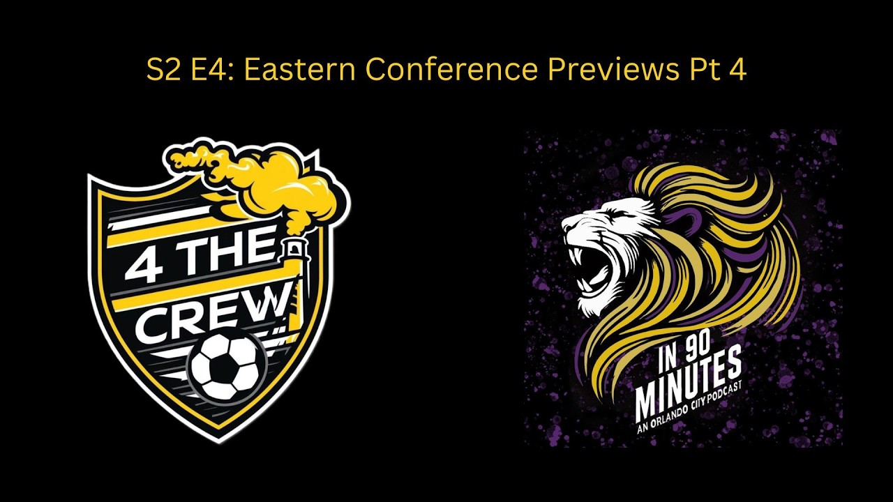 MLS - Eastern Conference Preview Part 4