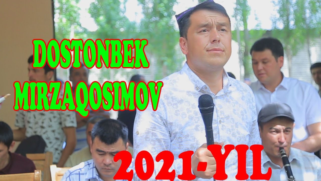 Dostonbek Mirzaqosimov - Yangi jamosi bilan birga