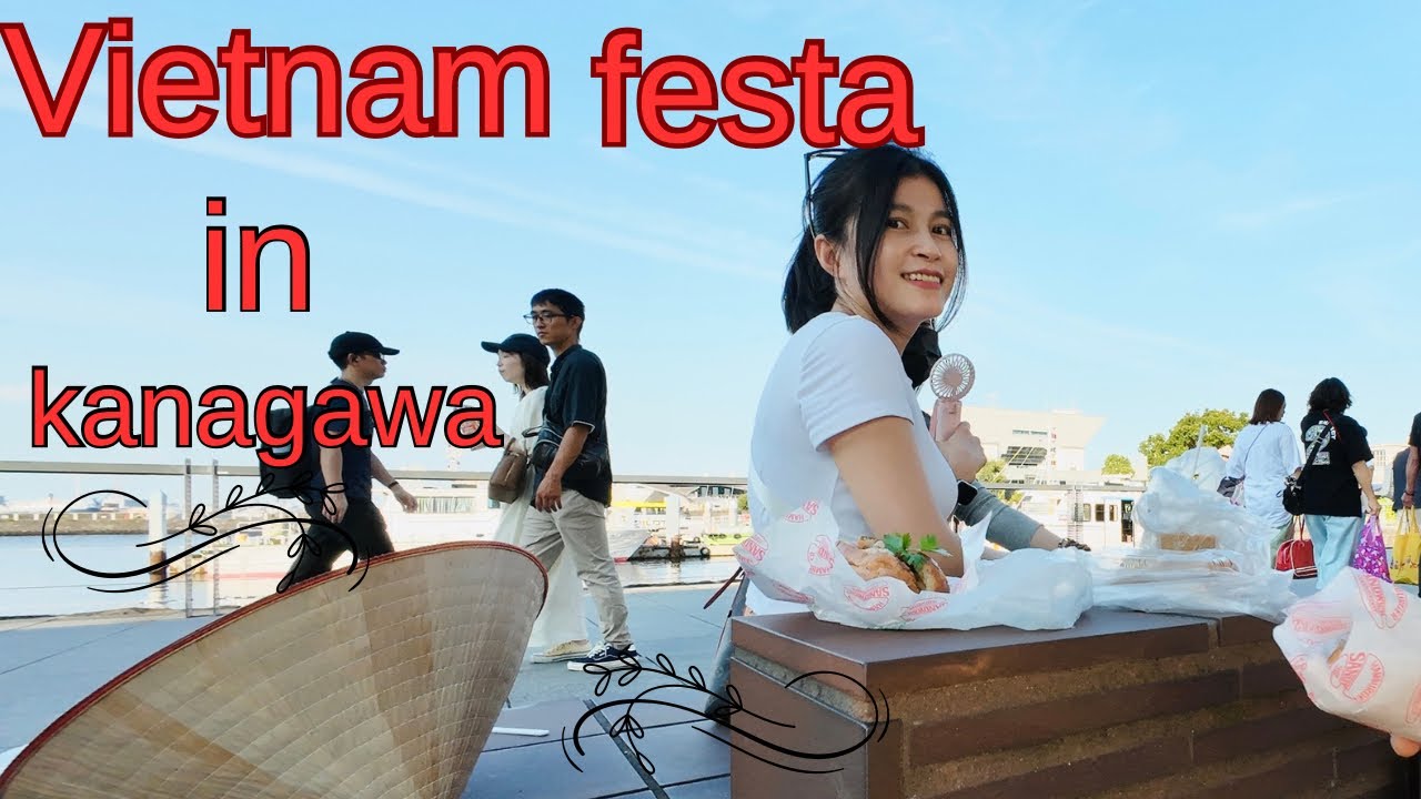 🇯🇵ベトナムフェスタ2024/ Vietnam festa 2024 in Kanagawa yokohama / lễ hội Việt Nam 2024 tại kanagawa Yokohama
