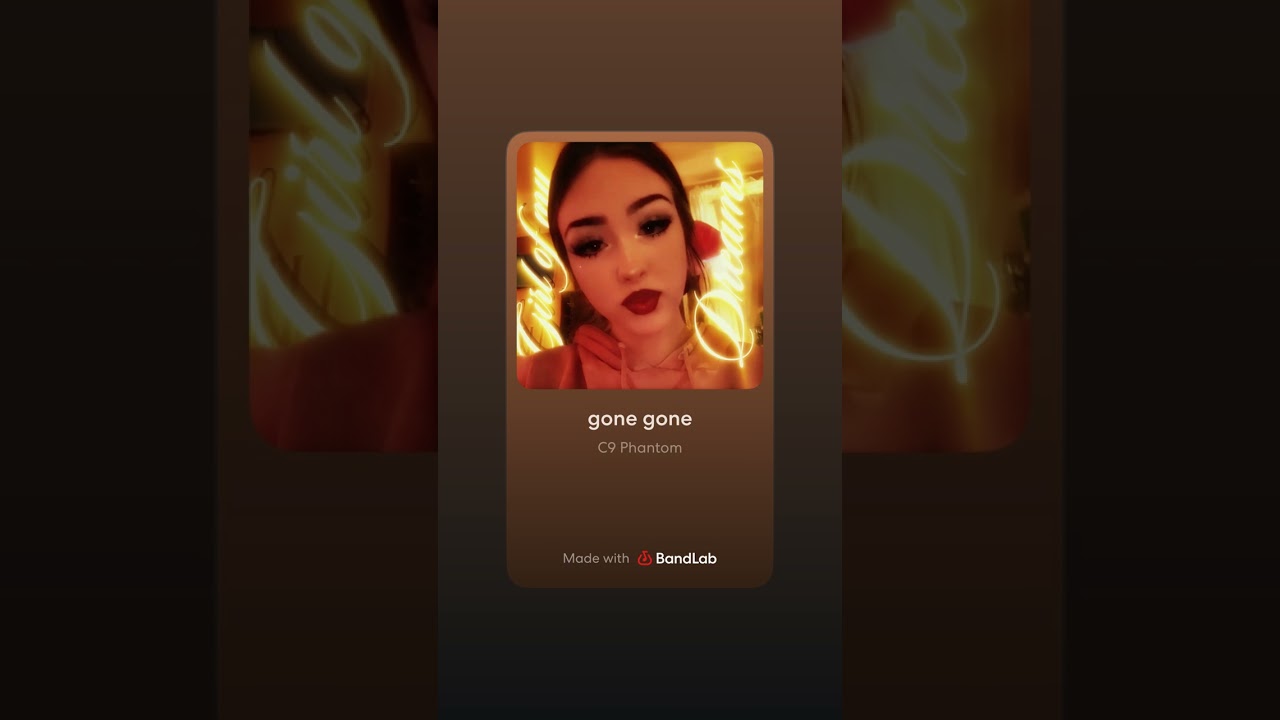 Gone gone (prod.@urbs-wtl)