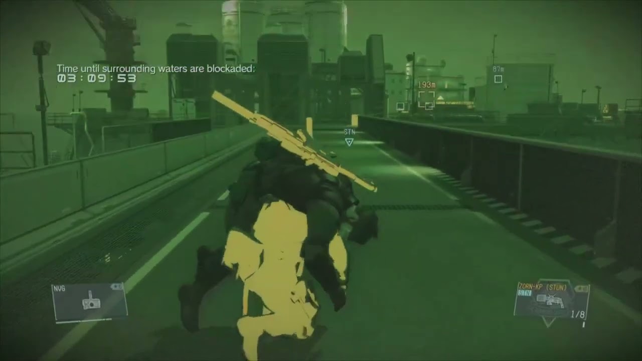 MGSV TPP: PVP VS Oscar Lucia THE NOOB THAT NEVER LEARNS 