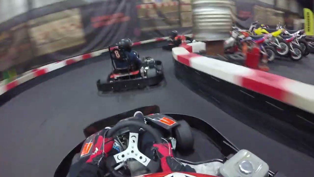 Lonato Karting 29 10 2025 Костя Д. 1 заезд прокат