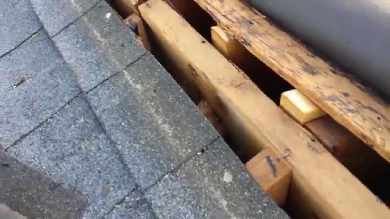 roof ridge sag 4 15