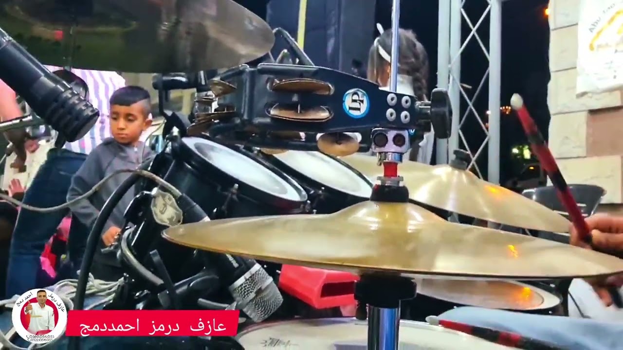 اغاني رقص.عازف درمز احمددمج..2023