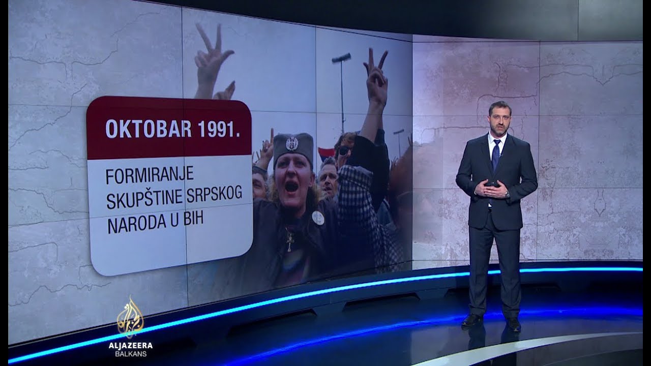 Osvrt na život i politički put Radovana Karadžića