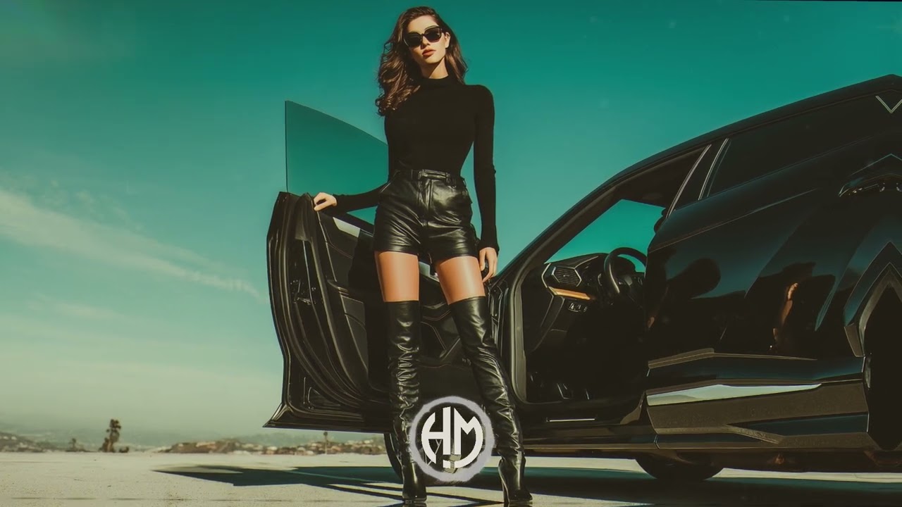 Huan-Drive (original mix)