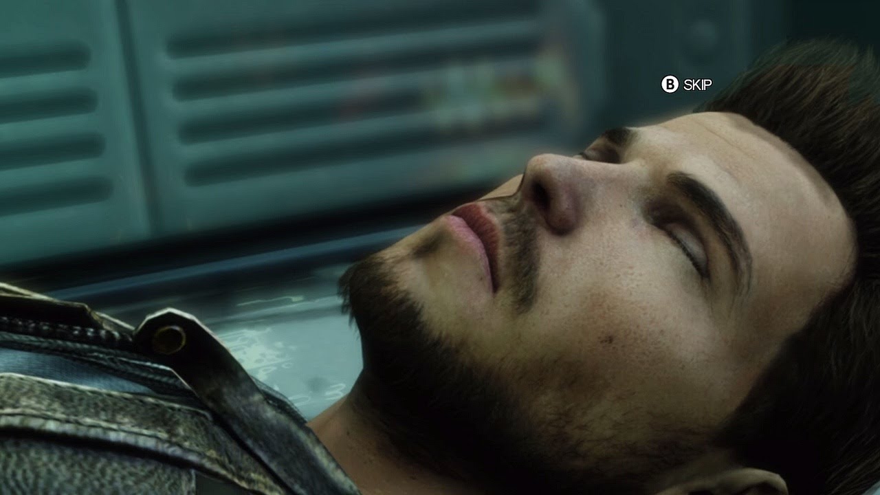 Flashback (HD Remake) Walkthrough - Ending