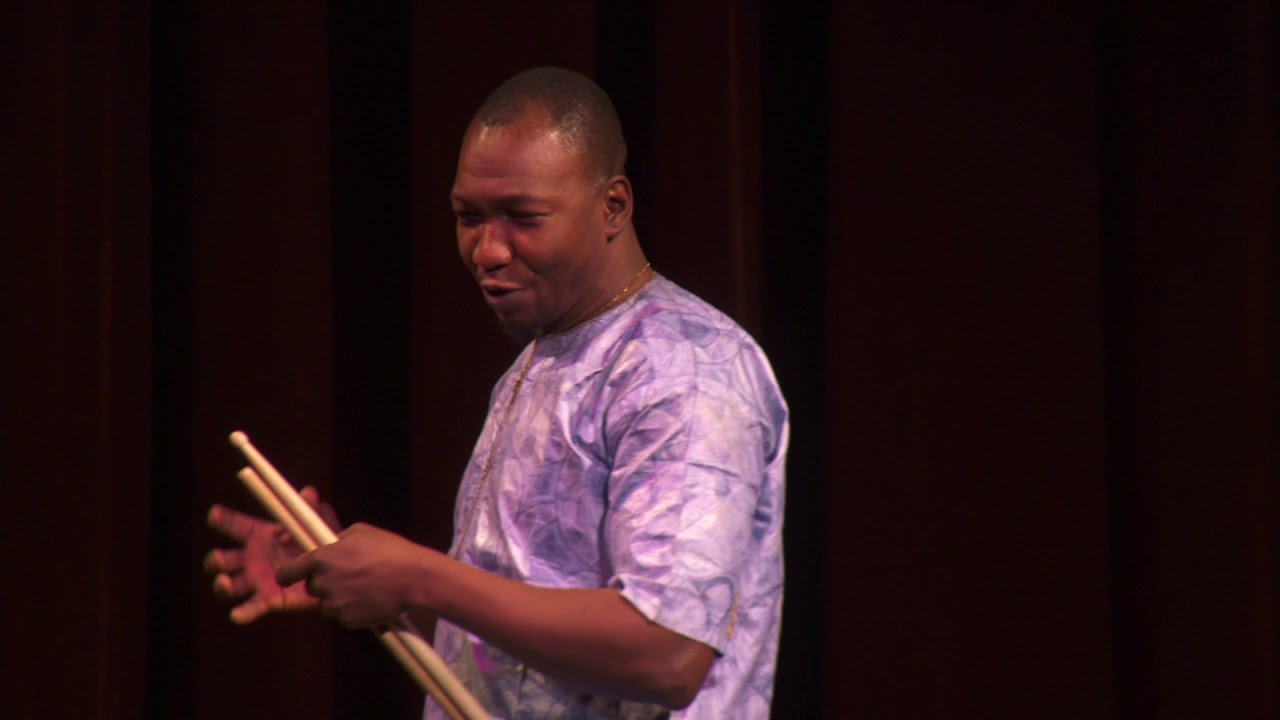 West African Music and Dance
