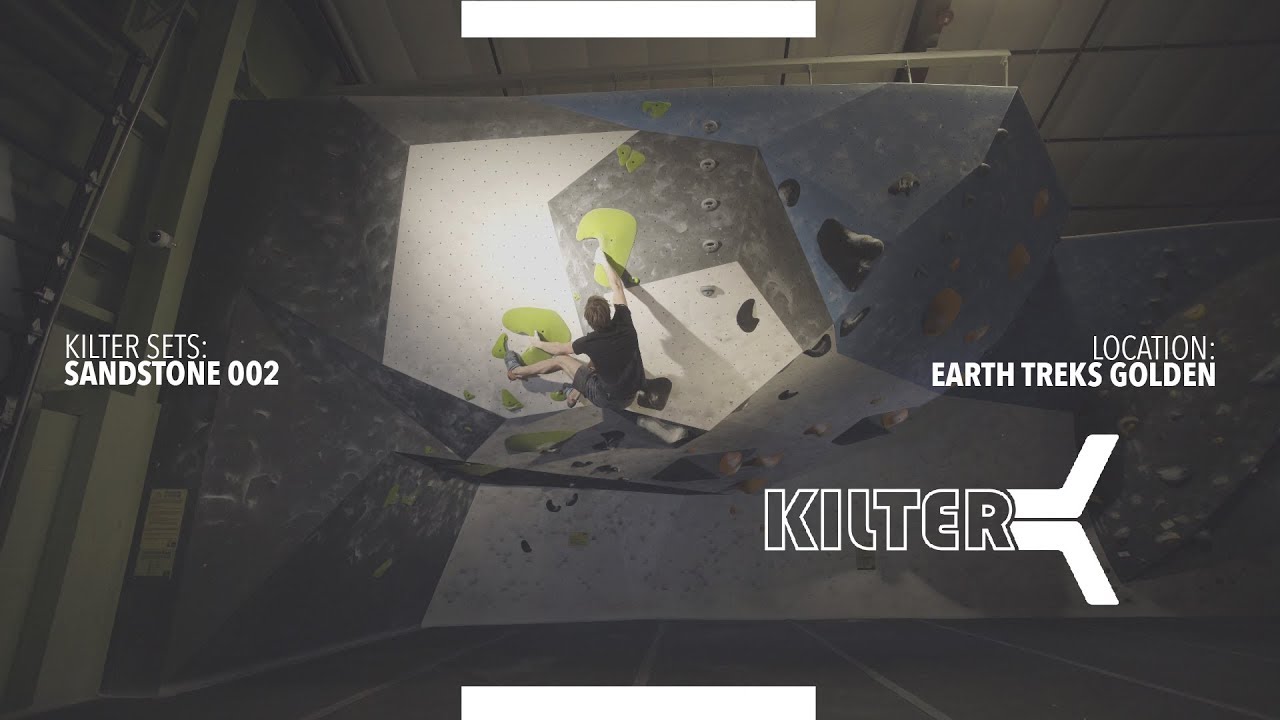 Kilter Night Sessions 003 - Sandstone Episode 2!!!