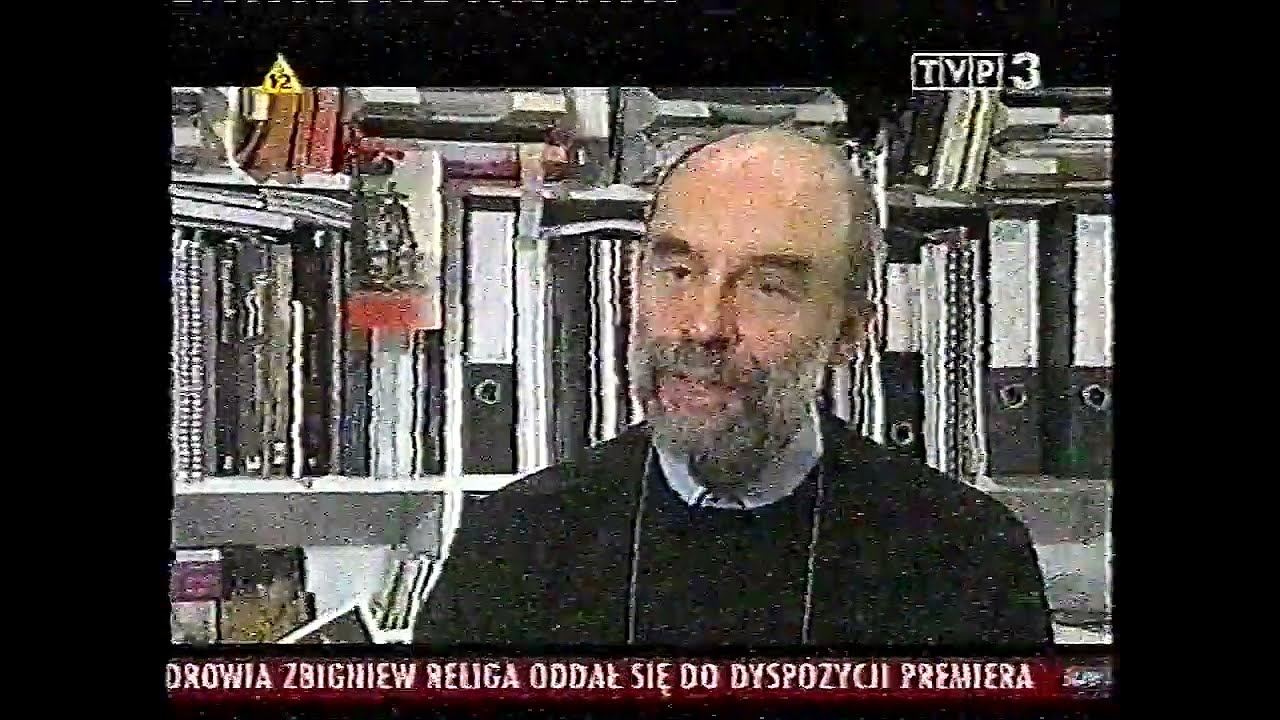 TVP3 - Muzea sztuki na świecie - Muzeum Mauritshuis w Hadze (fragment)