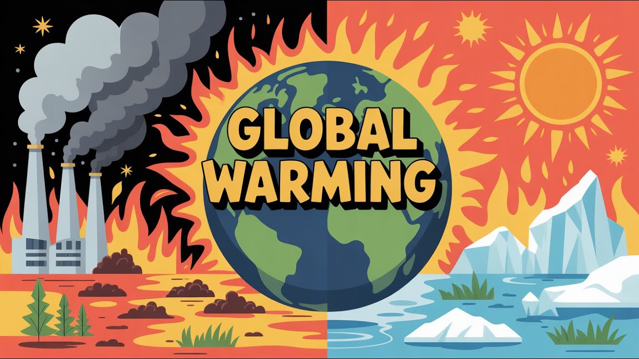 Causes and Effects of Global Warming