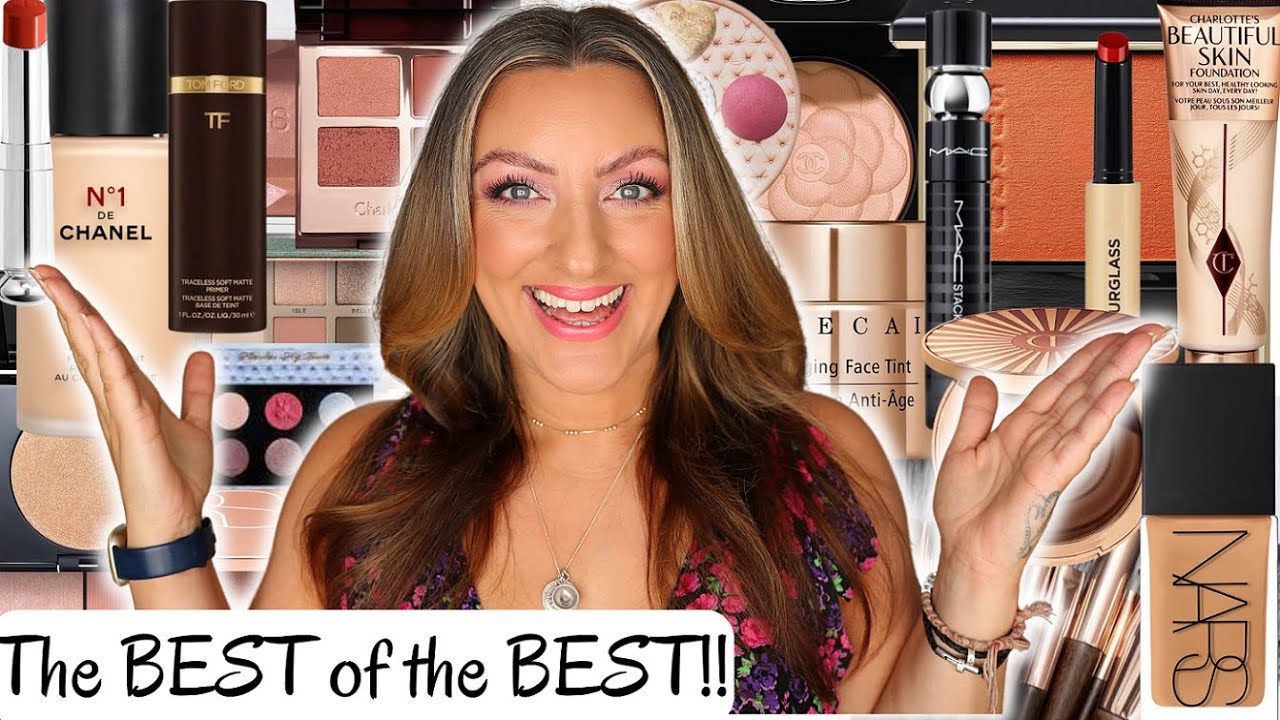 BEST MAKEUP OF 2022 SO FAR!! MY MID-YEAR FAVES
