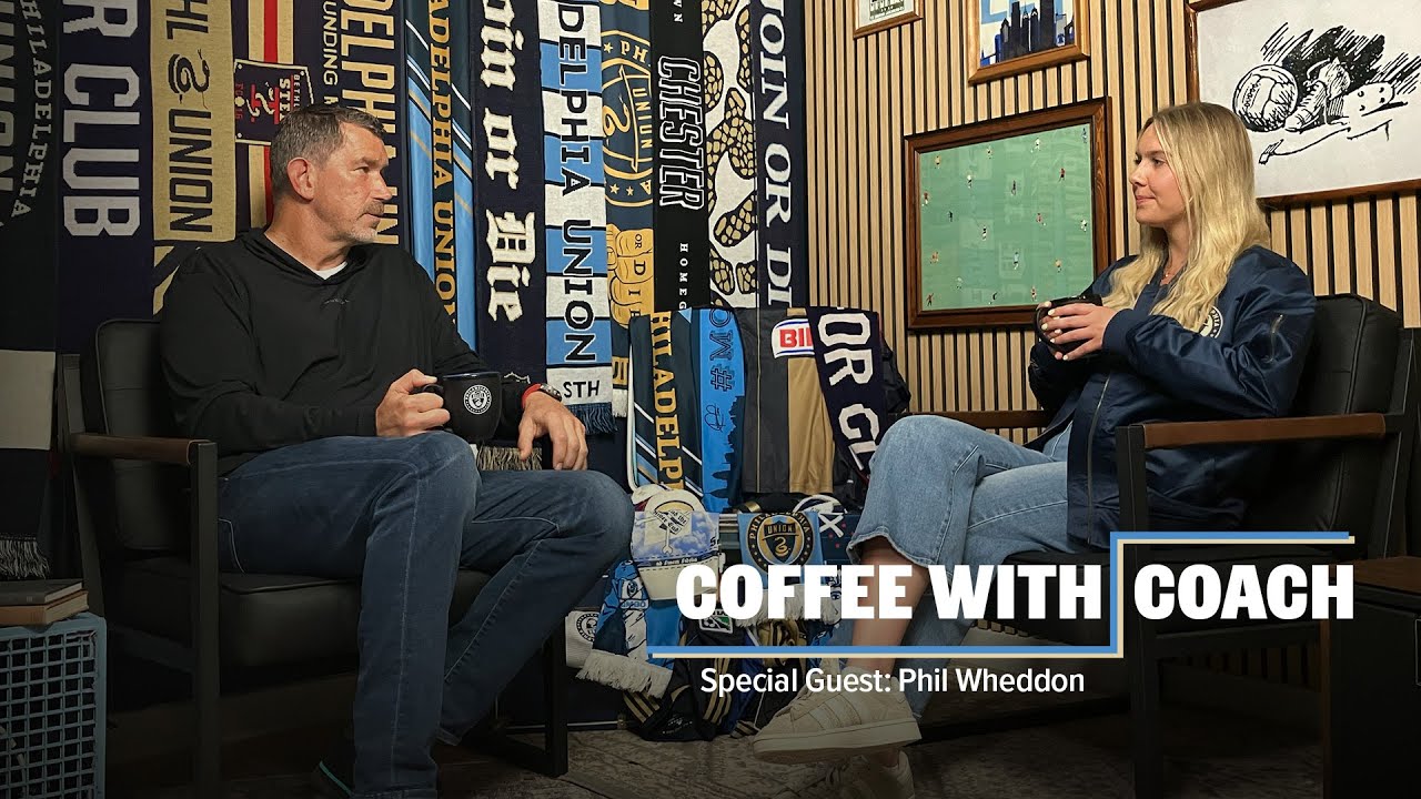 Talking Goalkeeping with Phil Wheddon | Coffee with Coach