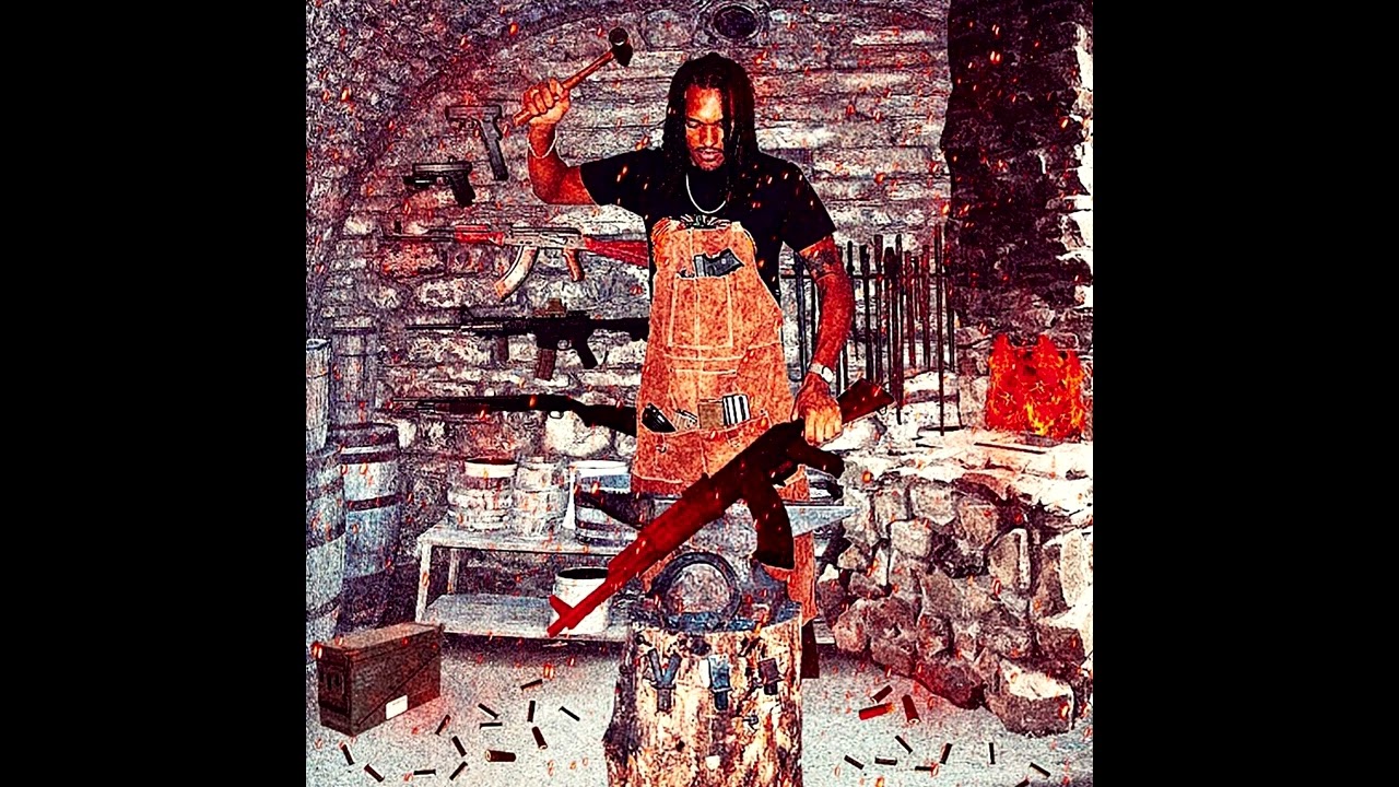 HACKLE - GUNSMITH PROD GRIMOIRE [GUNSMITH THA MIXTAPE]