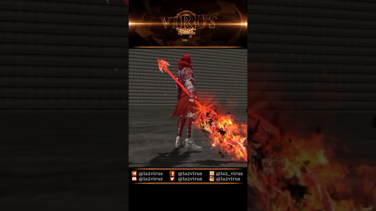 Fire Devil Weapons 3 L2Amerika.Com server. LINEAGE II-High Five ◄&radic;i&reg;uS► #la2 #gaming #mmorpg #games