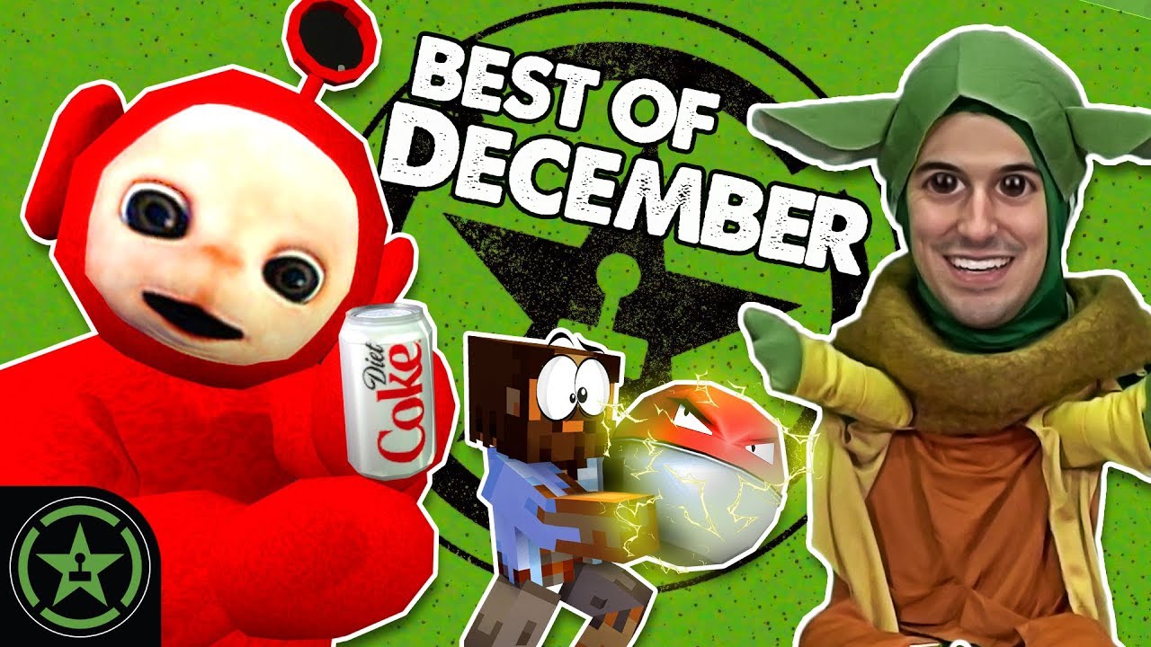 December 2019 Highlights - Best of Achievement Hunter