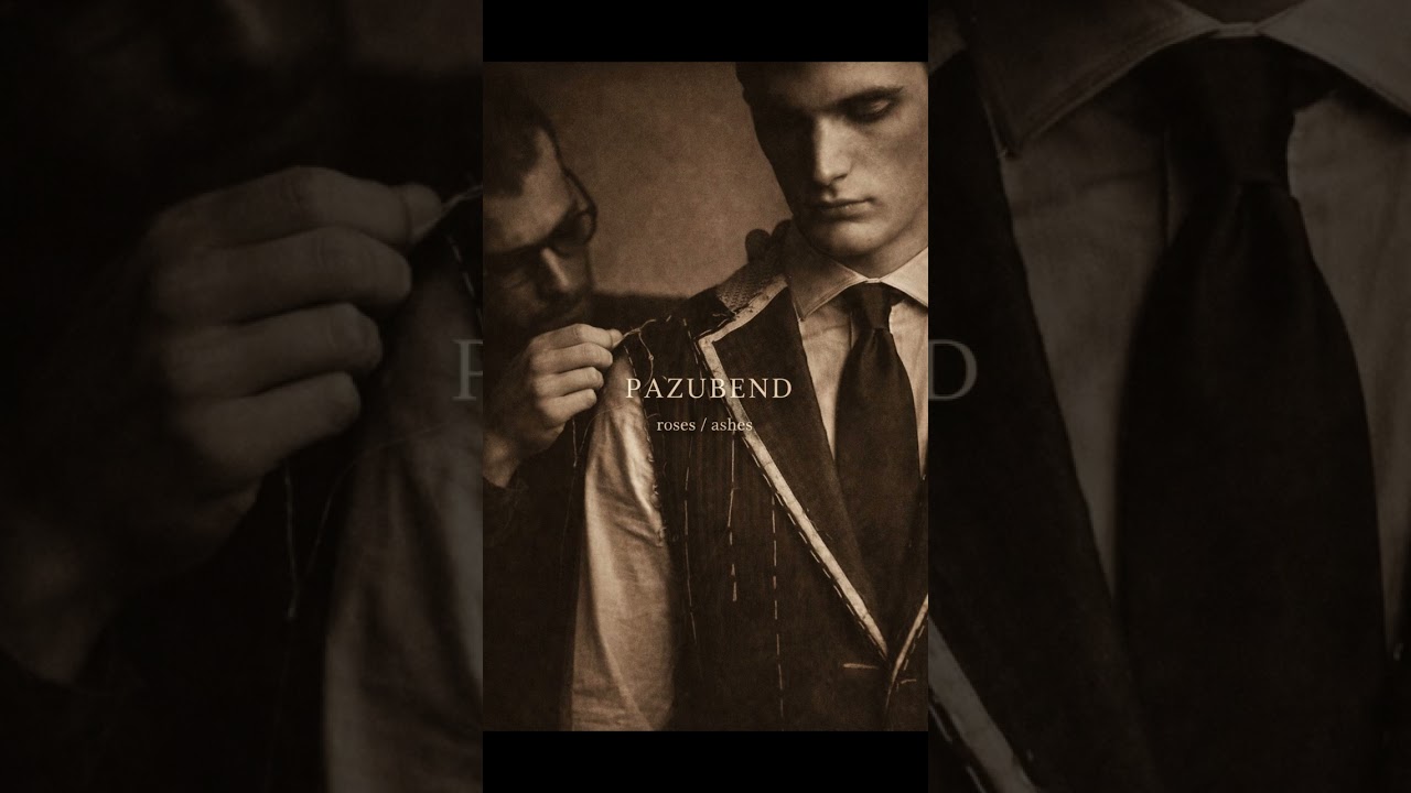 PAZUBEND - Roses Ashes