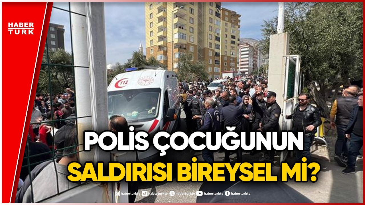 Kahramanmaraş'taki Okul Saldırısının &Ccedil;arpıcı Detayları Neler?