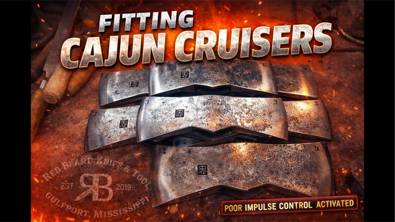 Fitting Cajun Cruisers - LIVE!