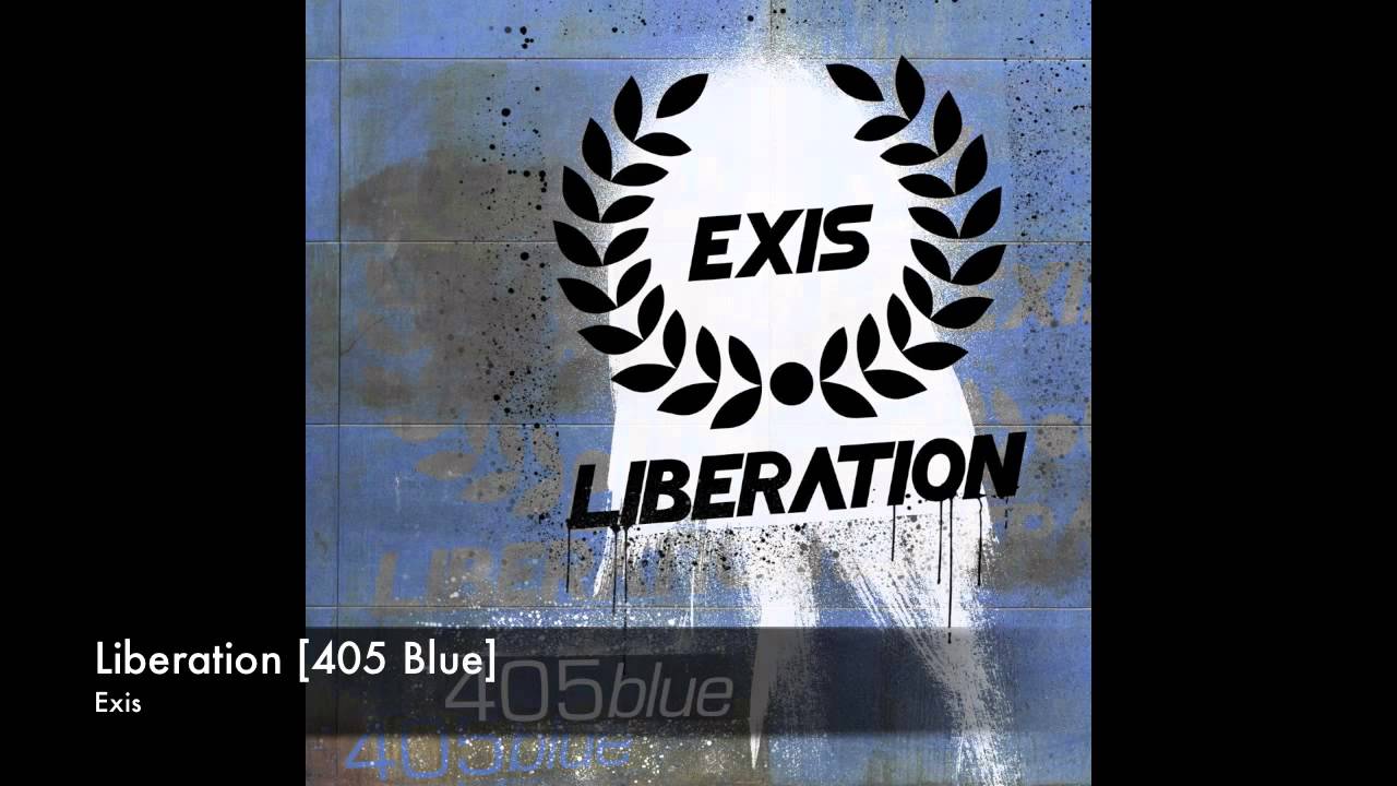 Exis - Liberation [405 Blue]