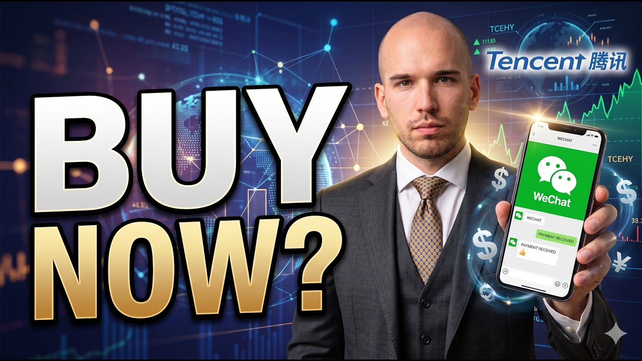 How Much is Tencent REALLY Worth? ($TCEHY Stock Analysis)