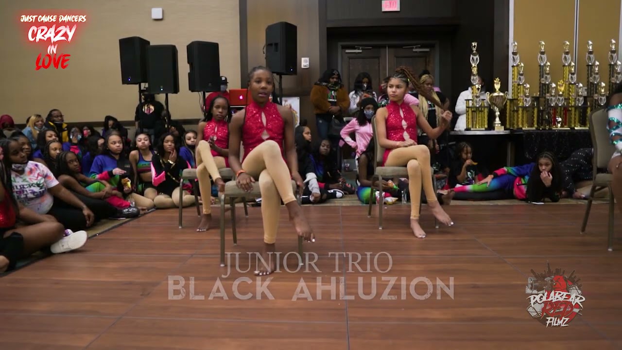 JCD Crazy In Love - JR TRIO