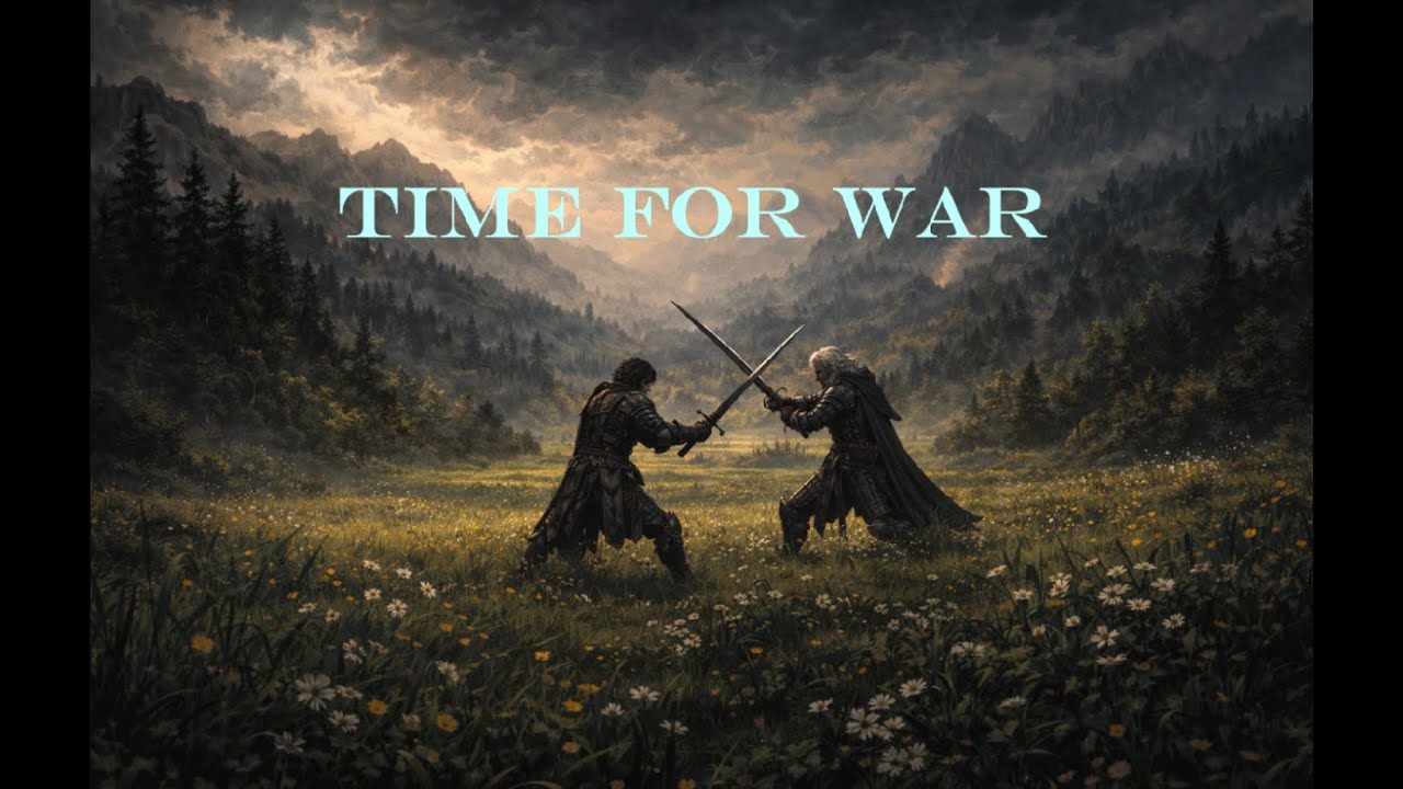 Time For War | The Price of Peace | Orchestral Metal ⚔️