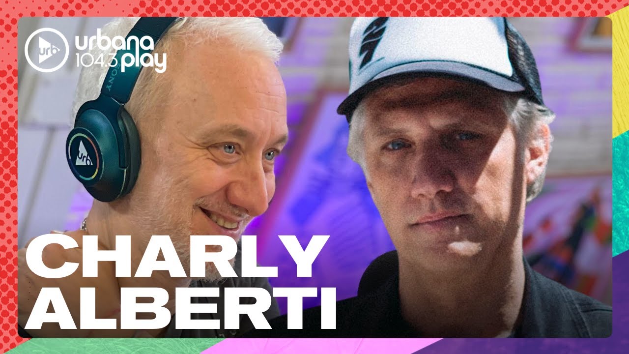 Charly Alberti: 