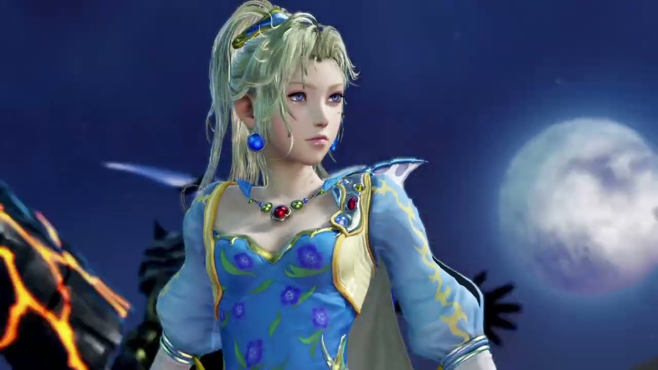 優しさに咽び泣き【DFF】