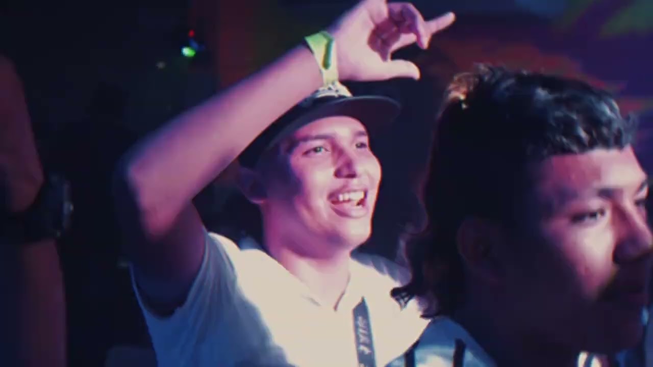 EL HELICOPTERO // Ney Perreo y Gato Rompeteclas / Bm en Concierto en Billar La Jugada