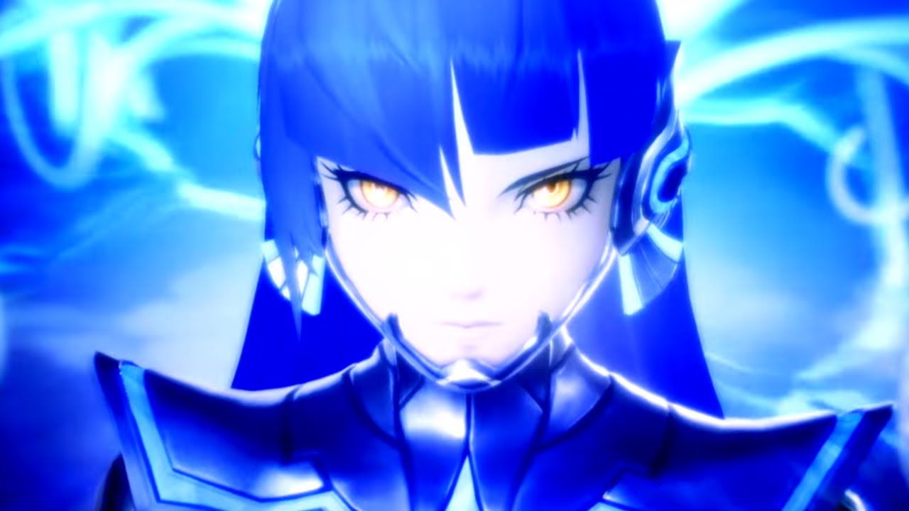 Reacting To Shin Megami Tensei V With Flair and Meti