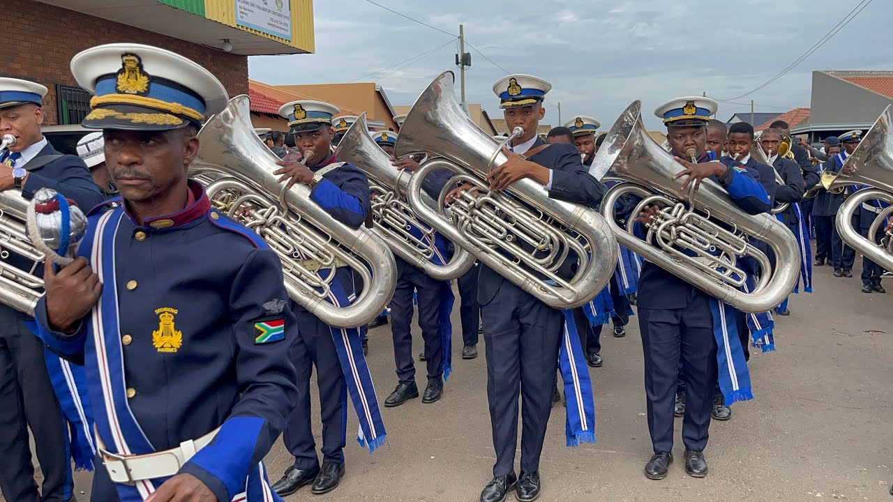 Sedibeng👑Marines ~ “Dumisane” ~ (Feast) ~ @St Canaan 2026.
