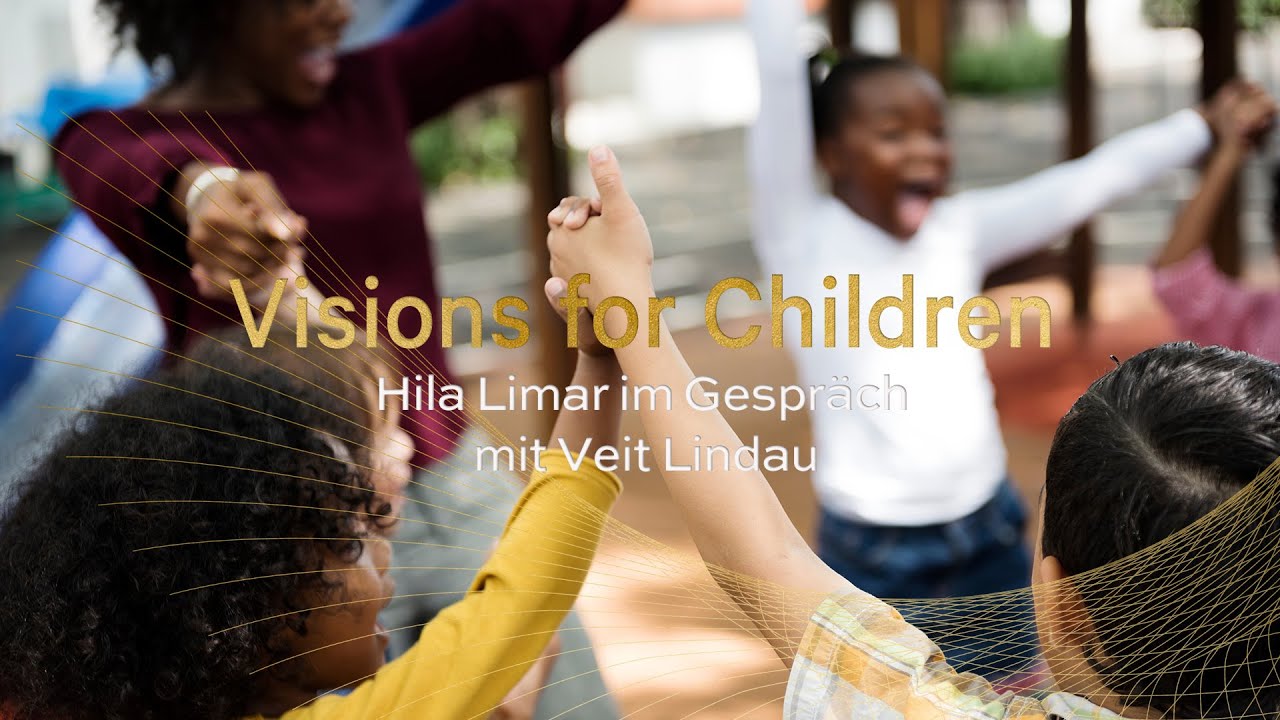 Ein wichtiger Weihnachtswunsch | Visions for Children | Hila Limar im Gespräch mit Veit Lindau