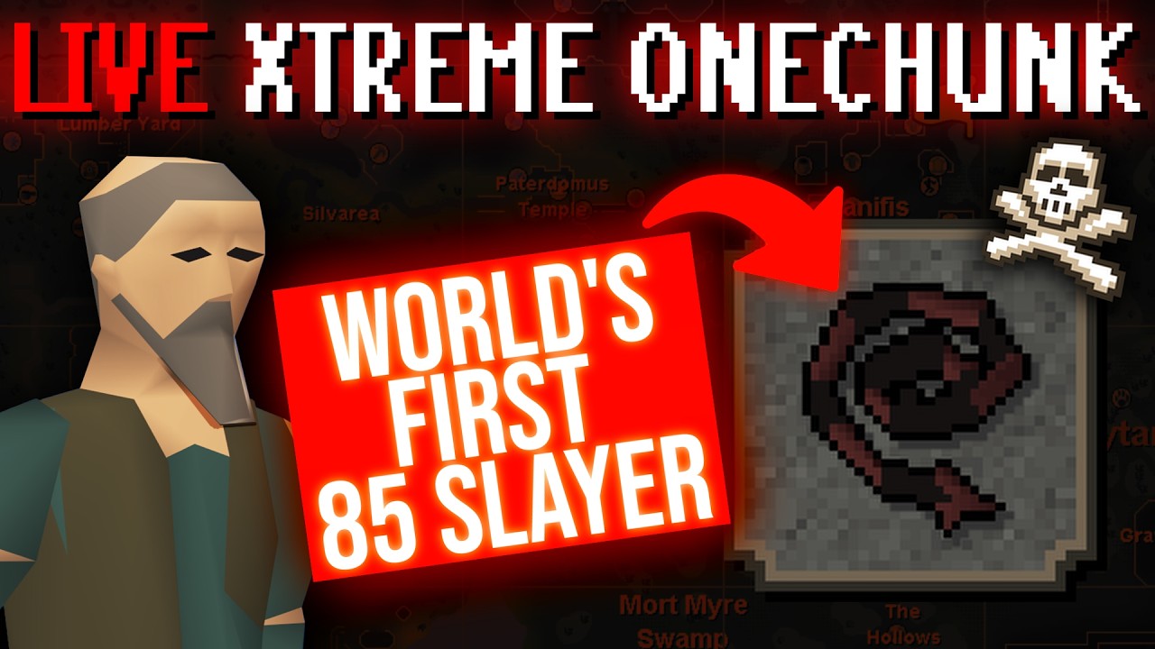 🔴 THE RETURN OF WILDERNESS SLAYER