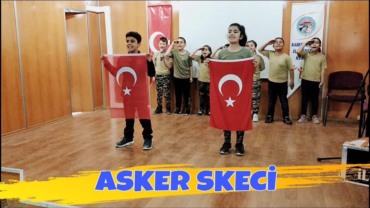 18 Mart Çanakkale Skeci (Sonuna kadar izleyin)