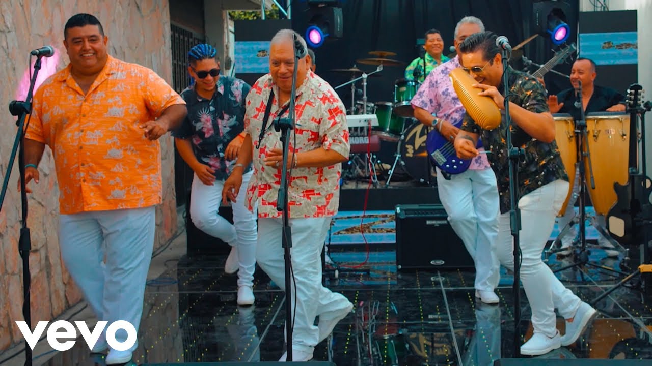 Los Zemvers - A Patricia