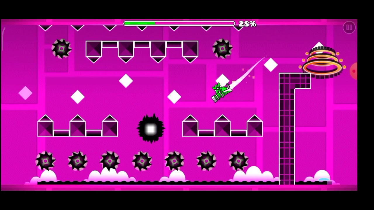 Прохожу Демон Map pack - Geometry Dash {8}