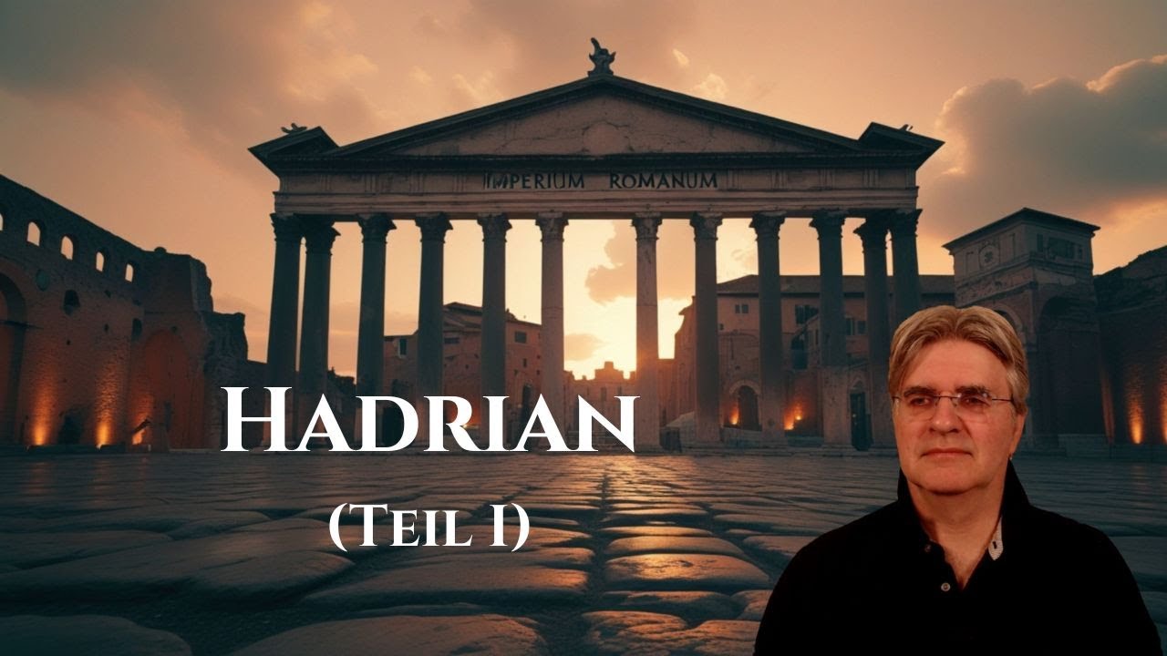 Die Kaiser Roms: Hadrian (Teil I) 117- 138 n. Chr.
