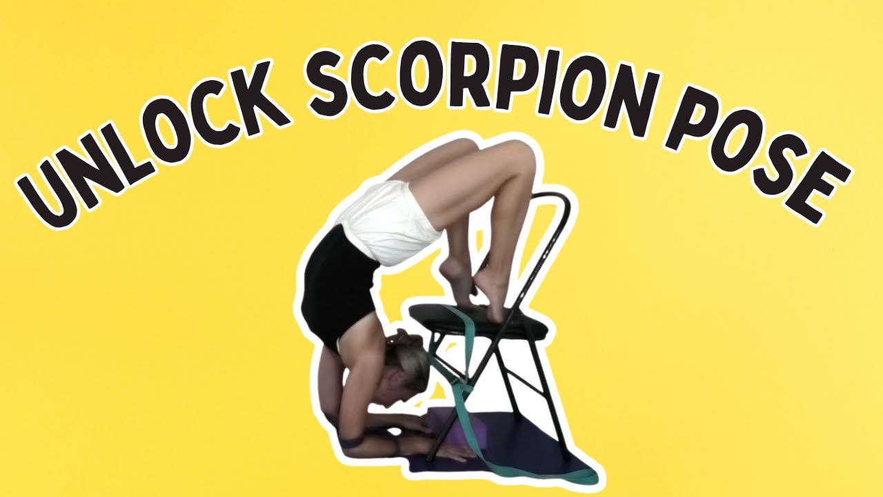 Unlock SCORPION POSE | Build the Foundation for Vṛścikāsana
