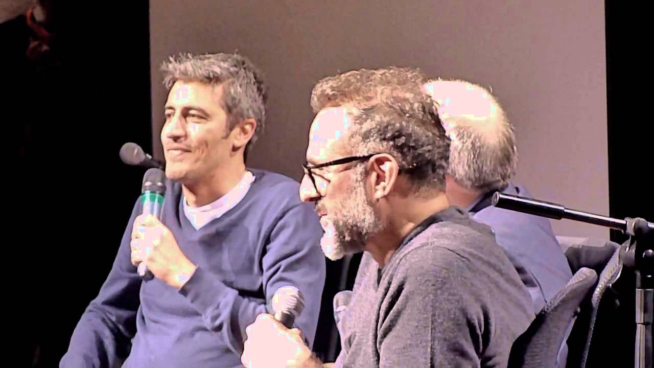 PIF INCONTRA MASSIMO BOTTURA: FORUM MONZANI MODENA